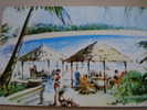 7219 BAHAMAS  NASSAU PARADISE BEACH    AÑOS / YEARS / ANNI  1950 - Bahama's