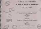 ARGENTINA - CANCELLATIONS 1875-1881 - Annullamenti
