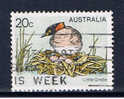 AUS+ Australien 1978 Mi 655 657 Vögel - Used Stamps