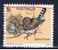 AUS+ Australien 1979 Mi 686-87 Vögel - Gebraucht