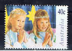 AUS+ Australien 1997 Mi 1673 Mng / OG Weihnachten - Mint Stamps