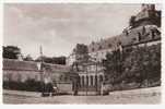 LA ROCHE-GUYON (Val-d'Oise, 95): Le Chateau ; Les Grilles ; Les Ruines Du Donjon Primitif  ;1957 ; TB - La Roche Guyon