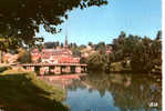 CARTE POSTALE DE MONTBELIARD - LE PONT ARMAND BERMONT - Montbéliard