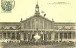 51 Tourcoing - La Nouvelle Gare (Motif Central) - Tourcoing