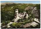 Puy De Dôme Tournoel Le Château Environs De Volvic 1962 Circulée En Franchise FM Pour AFN - Volvic