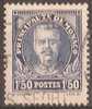 MONACO - 1930 1.50f Prince Louis II. Scott 122. Used - Sonstige & Ohne Zuordnung