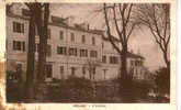 CPA DE BELLEY - L HOPITAL - Belley