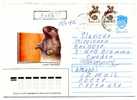 ANIMAUX / RONGEUR / CASTOR /  ENTIER POSTAL / RUSSIE /  URSS - Roedores