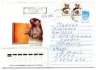 ANIMAUX / RONGEUR / CASTOR /  ENTIER POSTAL / RUSSIE /  URSS - Rongeurs