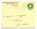 GRANDE  BRETAGNE / ENTIER  POSTAL  / STATIONERY - Entiers Postaux