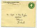 GRANDE  BRETAGNE / ENTIER  POSTAL  / STATIONERY - Postwaardestukken