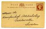 GRANDE  BRETAGNE / ENTIER  POSTAL  / STATIONERY - Interi Postali