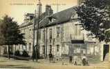 CPA 60 ESTREES SAINT DENIS HOTEL DE VILLE - Estrees Saint Denis