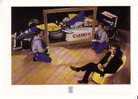SPORT AUTOMOBILE - RENAULT SPORT - 1993 - Renault Champion Du Monde De Formule 1 - WILLIAMS RENAULT FW15C Et Alain PROST - Autres & Non Classés