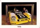 SPORT AUTOMOBILE - RENAULT SPORT - 1978 -  Victoire Aux 24 Heures Du MANS - RENAULT ALPINE A442 Et Jean Pierre JAUSSAUD - Le Mans