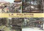 CPSM.  VILLAGES DE VACANCES. LA PALMYRE . LES MATHES. DATEE 1992. - Les Mathes