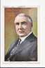 CPA---Amérique >  Etats-Unis ---President  WARREN   G. HARDING - Présidents