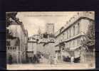 26 CREST Rue Du Pont, Animée, Café Du Pont, Ed Lang 20, Drome Illustrée, 191? - Crest