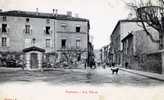 Rue Thiers - Tournon