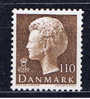 DK Dänemark 1979 Mi 681 OG Königin Margarete II - Used Stamps