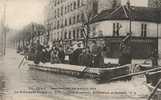 IVRY SUR SEINE (94) INONDATIONS 1910 BELLE CPA - Ivry Sur Seine