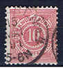 DR Württemberg 1875 Mi 46 - Used