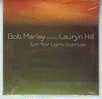 BOB  MARLEY    FEATURING  LAURYN  HILL  TURN YOUR LIGHTS  DOWN  LOW   2  TITRES  CD SINGLE   COLLECTION - Reggae