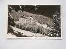 Suisse Club Mediterranee Les Chamois Leysin -  Cca 1950´s  VF  D23964 - Leysin