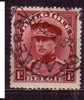 Belgie Belgique 317 Cote 0.25€ CHARLEROI - 1931-1934 Képi