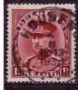 Belgie Belgique 317 Cote 0.25€ HOUDENG - 1931-1934 Képi