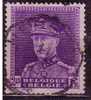 Belgie Belgique 322 Cote 0.50€ HERSTAL Octagonal Achthoekig - 1931-1934 Képi