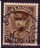 Belgie Belgique 341 Cote 0.15 € SIGNEULX - 1931-1934 Képi