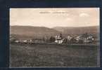 01 HAUTEVILLE, Vue Générale D'en Haut, Dos Divisé Vierge, Petit Pli Coin Inférieur Droit - Hauteville-Lompnes