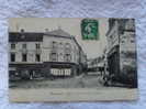 TOURNAN - RUE DE PARIS ET PLACE DU MARCHE - Tournan En Brie