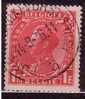 Belgie Belgique 403 Cote 0.35€ Forest (Brux.) - Vorst (Brus.) - 1934-1935 Leopold III