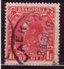 Belgie Belgique 403 Cote 0.35€ LAEKEN - 1934-1935 Leopoldo III