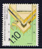 IL+ Israel 1990 Mi 1174 OG Architektur - Unused Stamps (without Tabs)