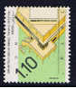 IL+ Israel 1990 Mi 1174 OG Architektur - Neufs (sans Tabs)