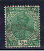 IND+ Indien 1911 Mi 76 - 1902-11 Roi Edouard VII