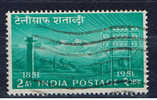 IND+ Indien 1953 Mi 230 - Usati