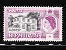Bermuda 1959 Perot Post Office Hamilton MLH - Sonstige & Ohne Zuordnung