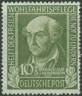 GERMANY FEDERAL REPUBLIC..1949..Michel # 118...MLH. - Ungebraucht