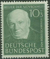 GERMANY FEDERAL REPUBLIC..1951..Michel # 144...MLH. - Ongebruikt