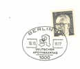 1977 Allemagne Berlin Pharmacie  Pharmacy  Farmacia - Apotheek