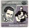 Narciso  YEPES  :  JEUX INTERDITS     " - Filmmuziek