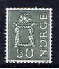 N+ Norwegen 1968 Mi 573 OG Knoten - Unused Stamps