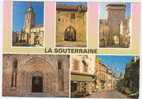 CpE1503 - LA SOUTERRAINE - Carte Multivues - (23 - Creuse) - La Souterraine