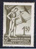 RA+ Argentinien 1955 Mi 633** - Unused Stamps