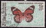 Nouvelle Caledonie  1967  Papillon  Aerien  N° 92  Oblitéré - Used Stamps