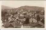 ANNEMASSE..VUE GENERALE..LA COLLINE DE MONTHOUX..LE MALE ET LE MONT BLANC - Annemasse